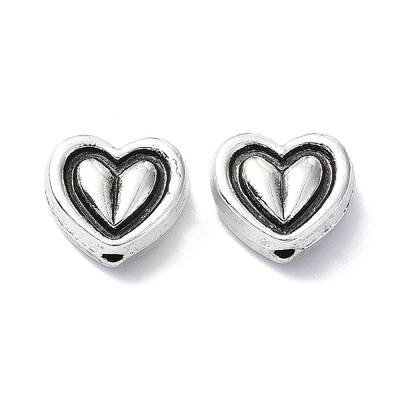 Tibetan Style Alloy Beads