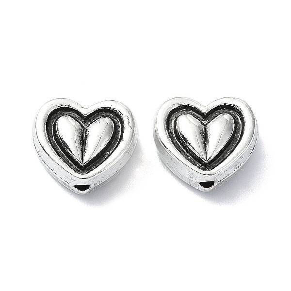 Tibetan Style Alloy Beads