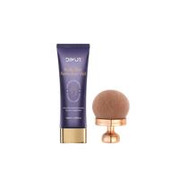 DIMOT Body Coverage Perfector (3.65oz) with Large Buffer Brush – Flawless Body Makeup Concealer for Scars, Spots, Veins, Ta...