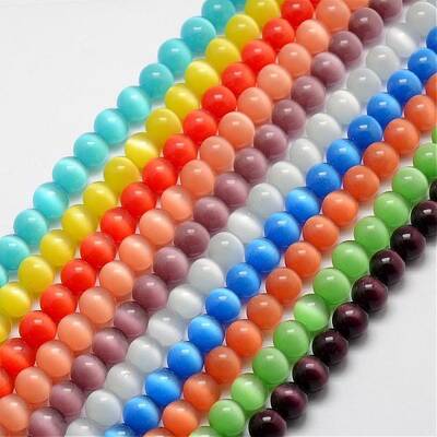 Cat Eye Beads