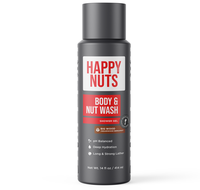 Body and Nut Wash - 14 oz Shower Gel Moisturizing Body Wash
