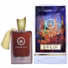Killer oud Death by Oud EDP - 100 ml