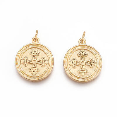 Brass Pendants