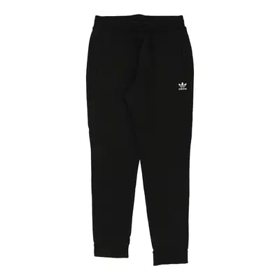 Adidas Joggers - Medium Black Cotton Blend