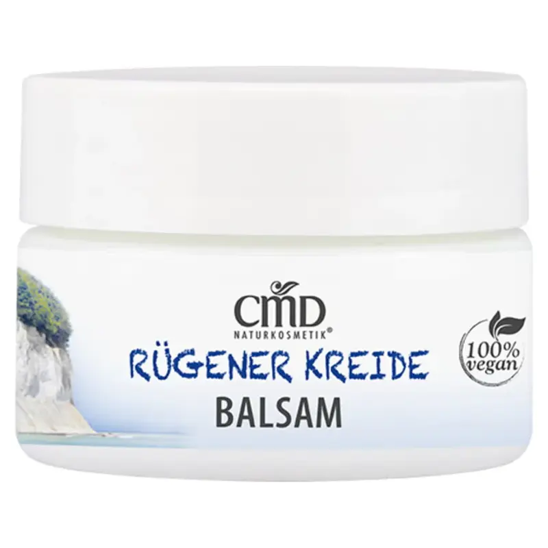 Cmd naturkosmetik Rügen Chalk Ointment 15 ml