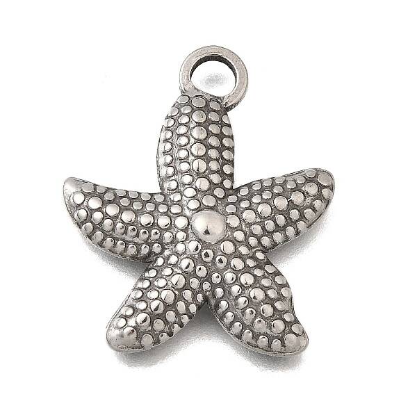 304 Stainless Steel Pendants