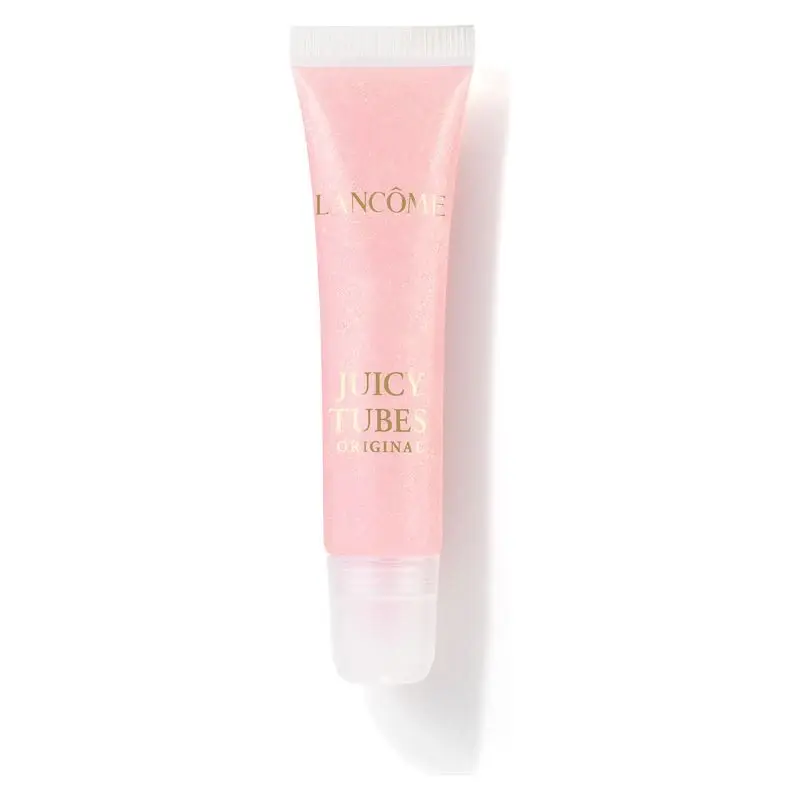 Lancôme Juicy Tubes Original - Moisturizing Lip Gloss Ultra Shiny 05 - Marshmallow Electro 15 ml