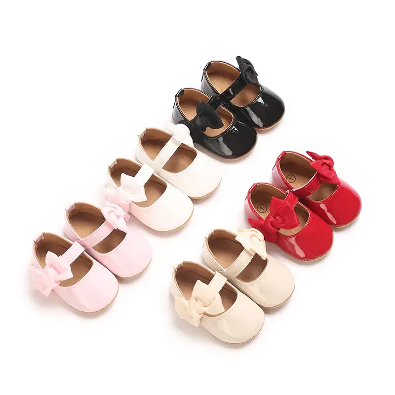 Baby shoes baby flat shoes Princess toddler shoes baby shoes