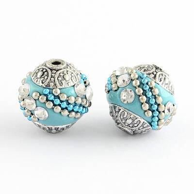 Handmade Indonesia Beads