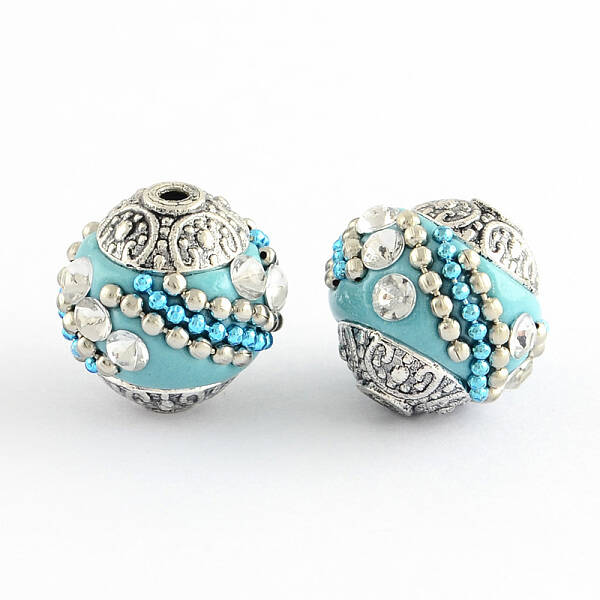 Handmade Indonesia Beads