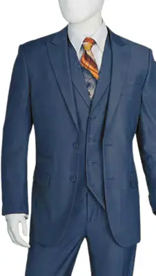 Style# PK2 - Navy