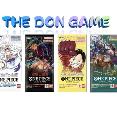 Anime Don One More Set(OP05+OP06+OP07+OP08）