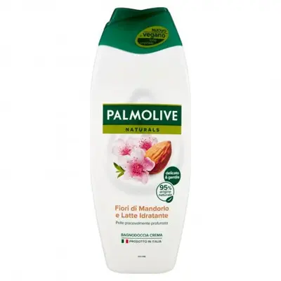 Palmolive Almond Bath Foam 500 ml