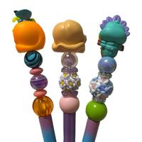 3 Beaded Pen Bundle