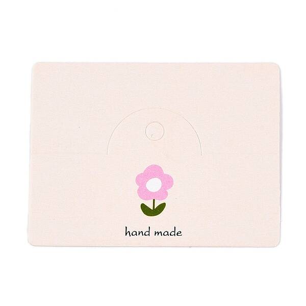 Paper Foldable Header Cards