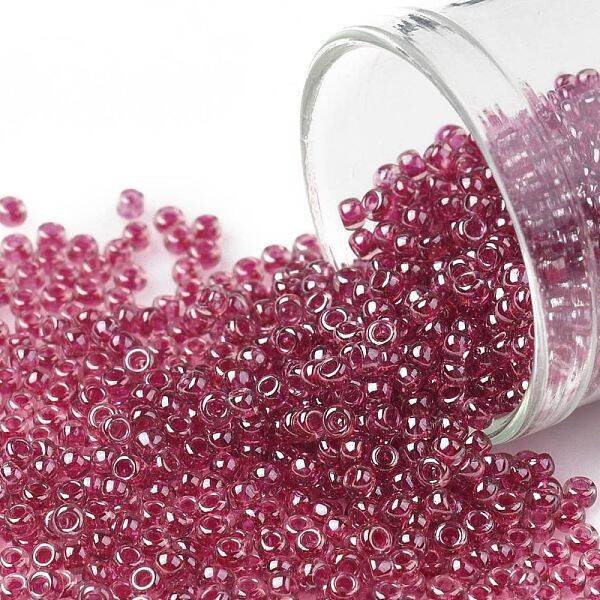 TOHO Round Seed Beads