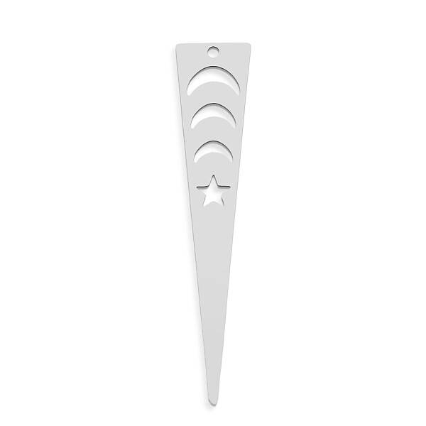 Non-Tarnish 201 Stainless Steel Pendants