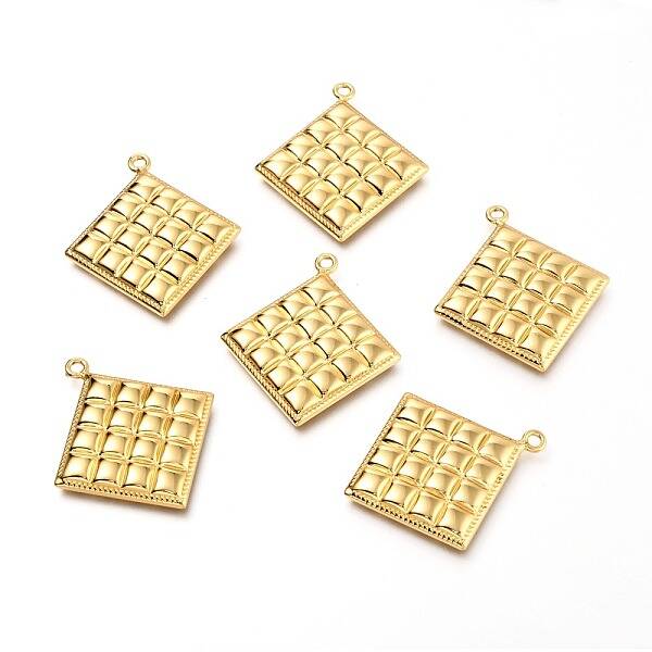 Brass Pendants