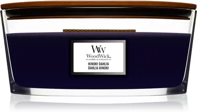 Woodwick Hinoki Dahlia Ship (Hinoki Dahlia) - 453.6 g
