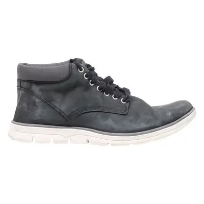 TIMBERLAND Chukka Boots Black Synthetic Mens UK 11.5
