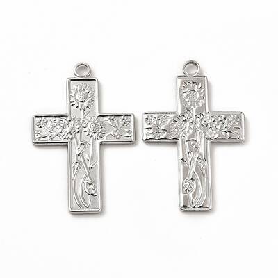 Non-Tarnish 304 Stainless Steel Pendants