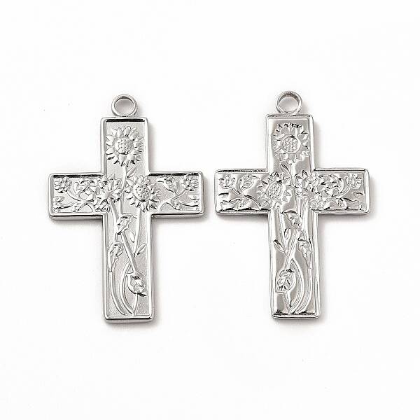 Non-Tarnish 304 Stainless Steel Pendants