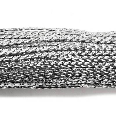 3-Ply PU Leather Braided Cord