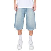 VICTORIOUS Baggy Fit Denim Shorts Best Selling Jorts Menswear