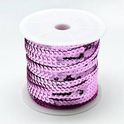 Plastic Paillette Beads