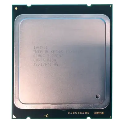 SR0QR Intel Xeon Processor E5-4650 20M Cache, 2.70 GHz, 8.00 GT/s QPI