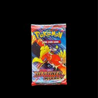 Pokémon Scarlet & Violet Destined Rivals Single Booster Pack