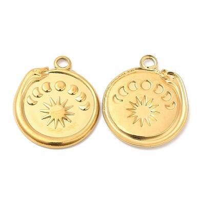 304 Stainless Steel Pendants