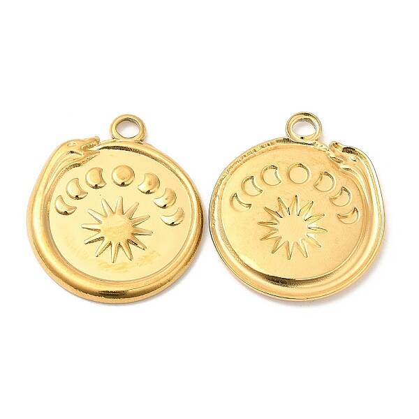 304 Stainless Steel Pendants