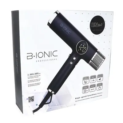 Electric hair dryer Eurostil Bionic 1un