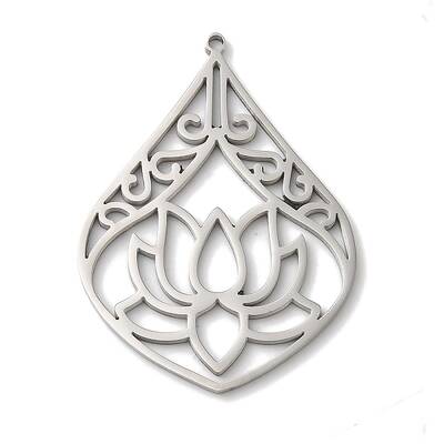 Non-Tarnish 304 Stainless Steel Pendants