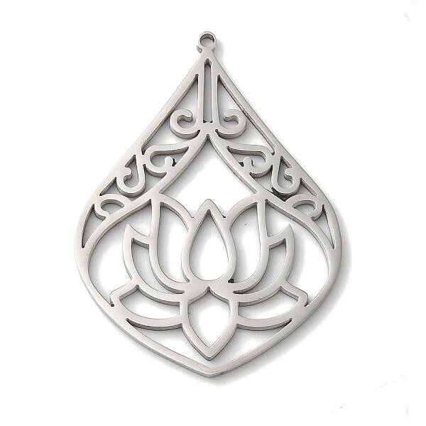 Non-Tarnish 304 Stainless Steel Pendants