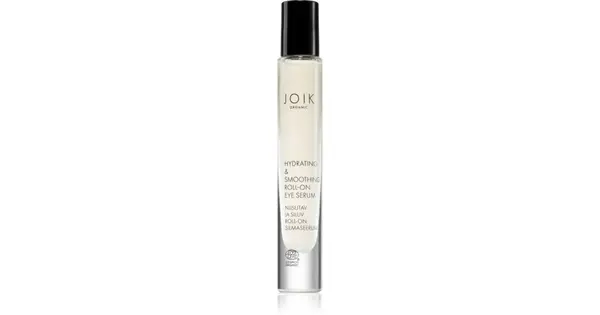 Joik Organic Roll-On Eye Serum Moisturizing and Smoothing 10ml