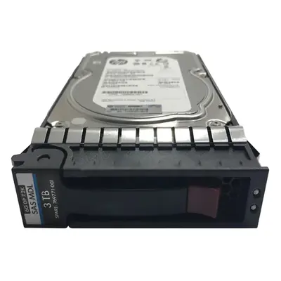 769771-001 HP 3TB 6Gb/s SAS 7200 3.5-Inch Hard Drive