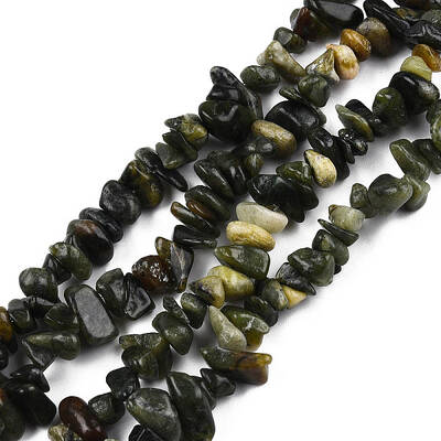 Natural Peridot Beads Strands