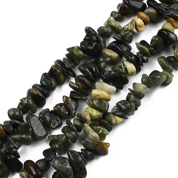 Natural Peridot Beads Strands