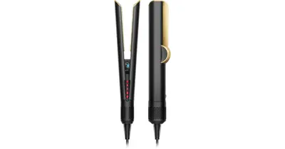 Dyson Airstrait Ht01 Onyx Black/Gold Hair Straightener