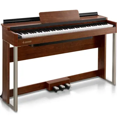 Donner DDP-200 Graded Hammer Action Digital Piano