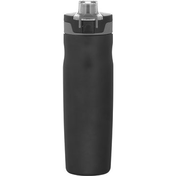 24 Promotional 20.9 oz h2go jolt - Matte Black - Vacuum Insulated ...