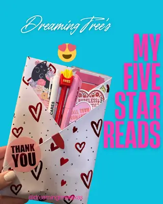 My 5 star reads and your very next favorite book! Must reads I recommend to everyone I know