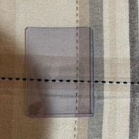 Top Loader for Sports Cards - Compatible with Various Sports Cards, Designed for Easy Insertion and Removal