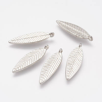 CCB Plastic Pendants