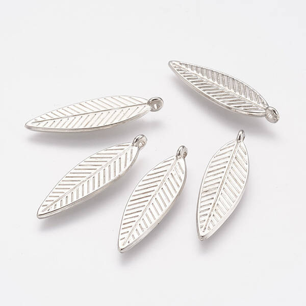 CCB Plastic Pendants