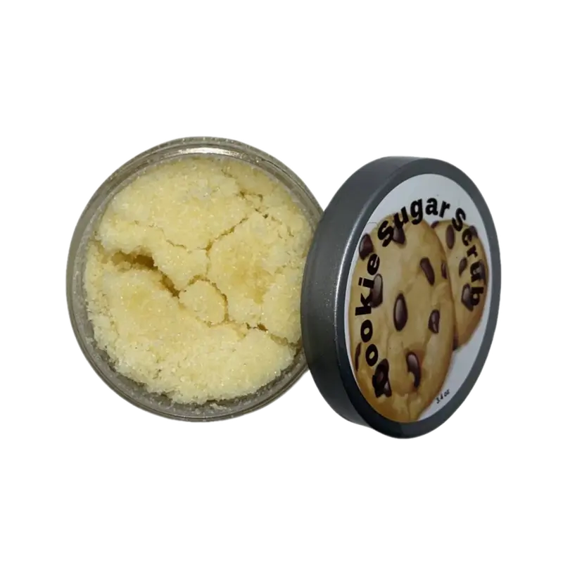 PRETTY KITTY Cookie Scrub