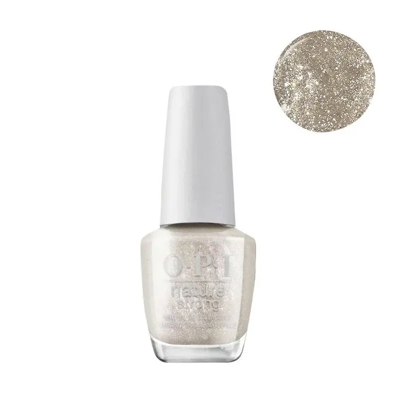 Opi Nature Strong Smalto De Origen Natural Glowing Places 15ml