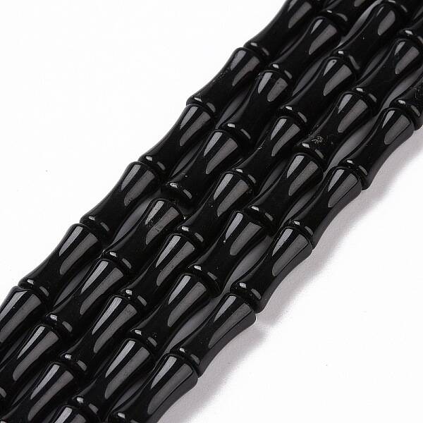 Natural Obsidian Beads Strands